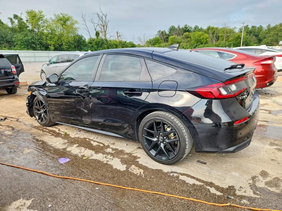2024 HONDA CIVIC SPORT 2