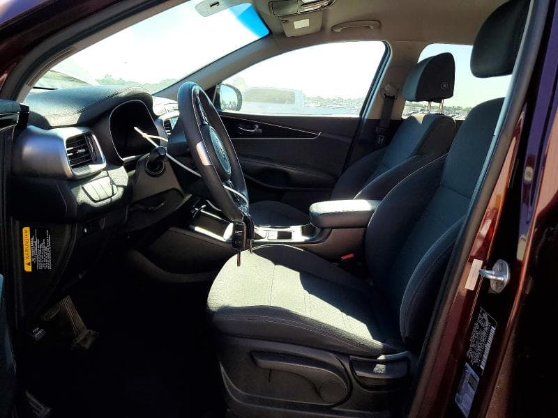 2017 KIA SORENTO LX V6 7