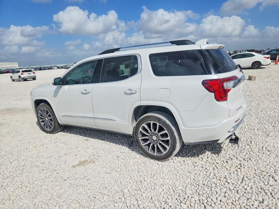 2022 GMC ACADIA DENALI 2