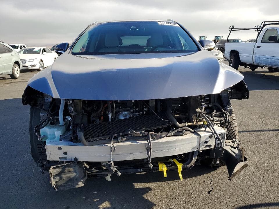 2017 LEXUS RX 450H BASE 5