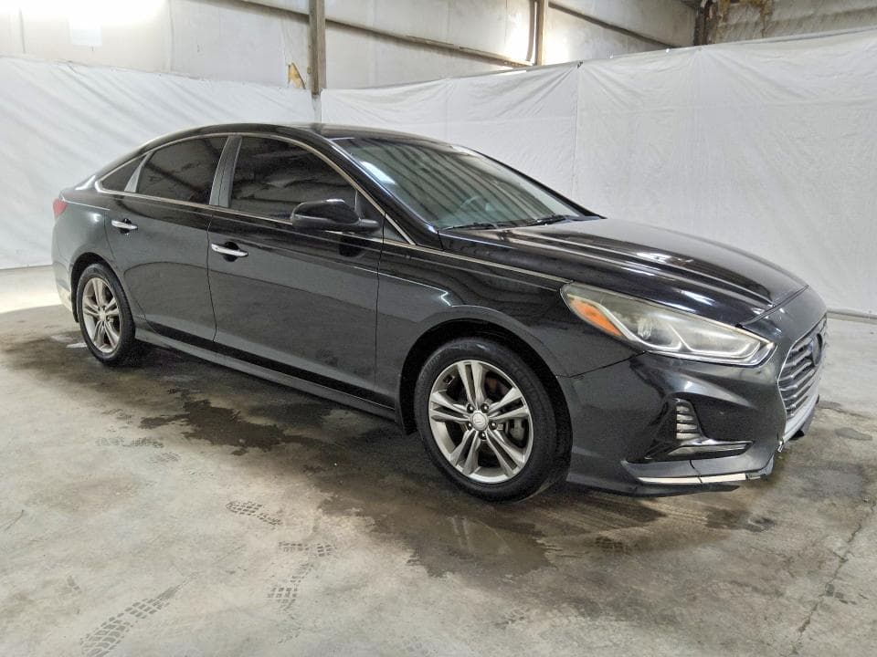 2018 HYUNDAI SONATA SEL 4