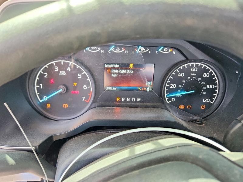 2023 FORD F150 SUPERCREW 9