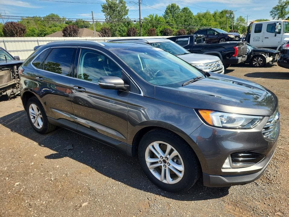 2020 FORD EDGE SEL 4