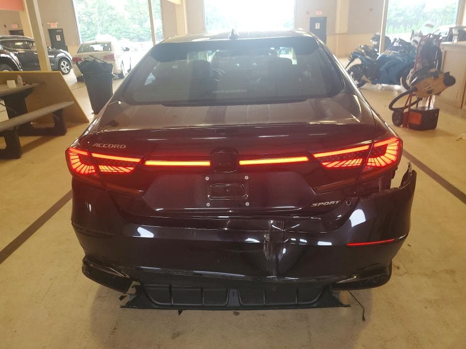 2022 HONDA ACCORD SPORT 6