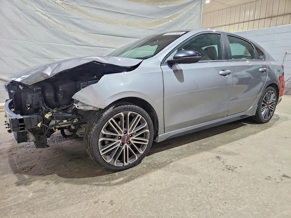 2023 KIA FORTE GT - 1