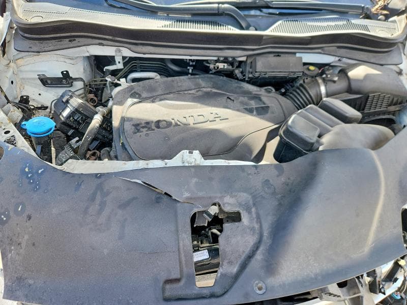 2021 HONDA PILOT EX 11