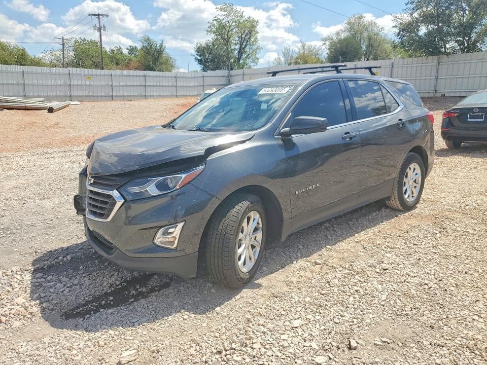 2018 CHEVROLET EQUINOX LT - 1