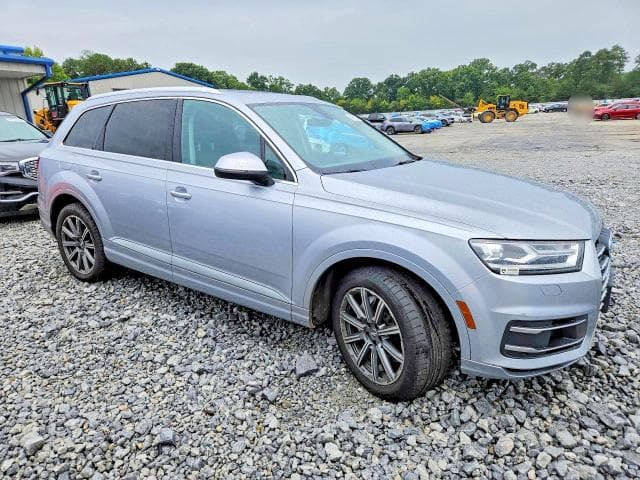 2018 AUDI Q7 PREMIUM 4
