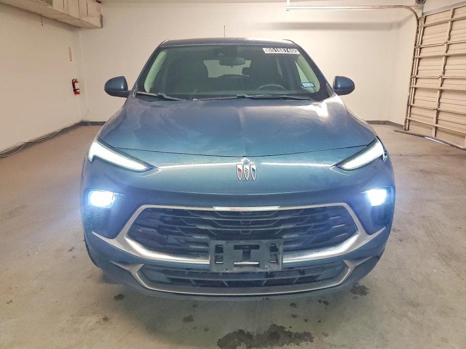 2024 BUICK ENCORE GX PREFERRED 5
