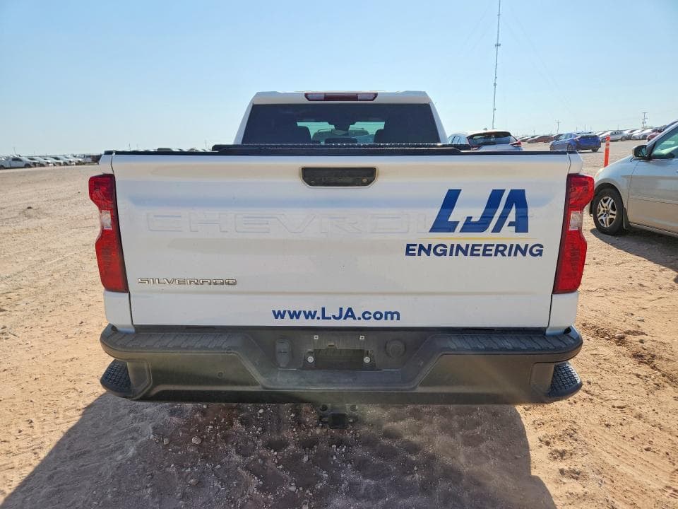 2024 CHEVROLET SILVERADO K1500 6