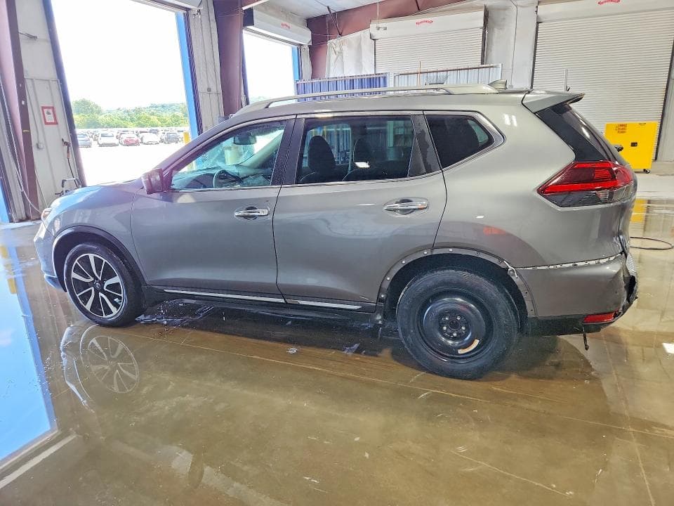 2020 NISSAN ROGUE SL 2