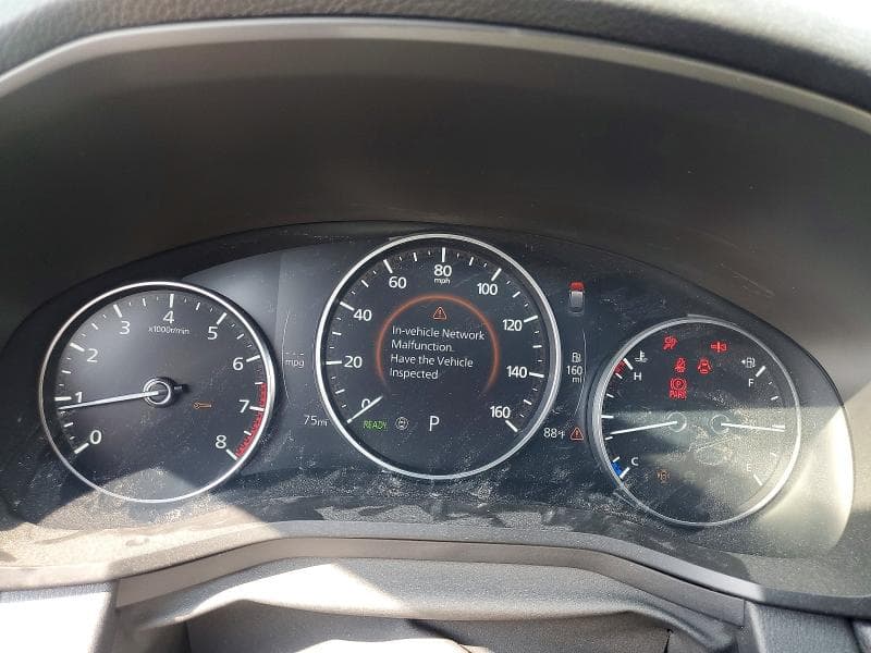 2026 MAZDA CX-90 PREFERRED 9