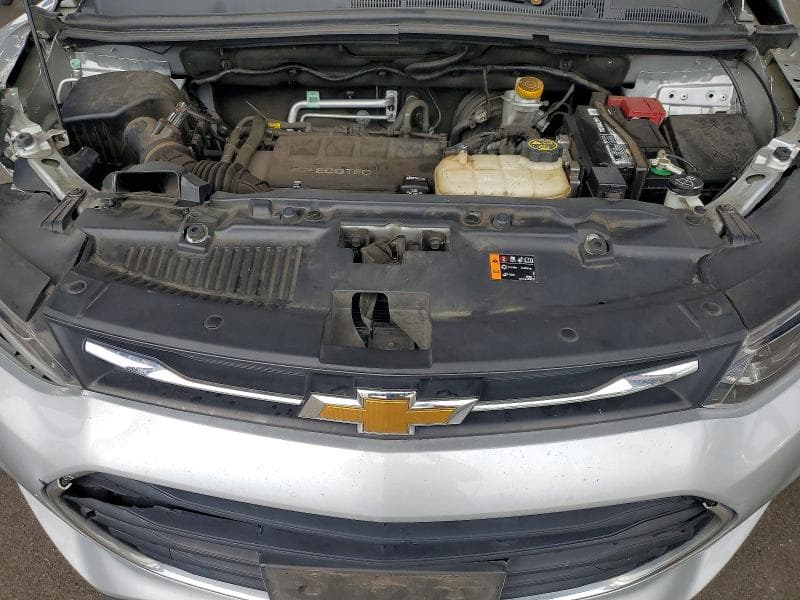 2020 CHEVROLET TRAX LS 11
