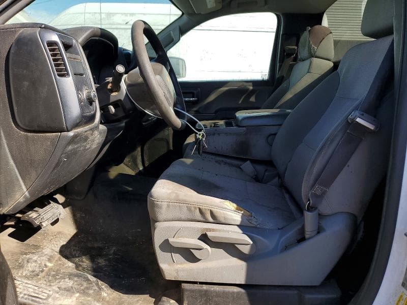 2017 CHEVROLET SILVERADO C1500 7