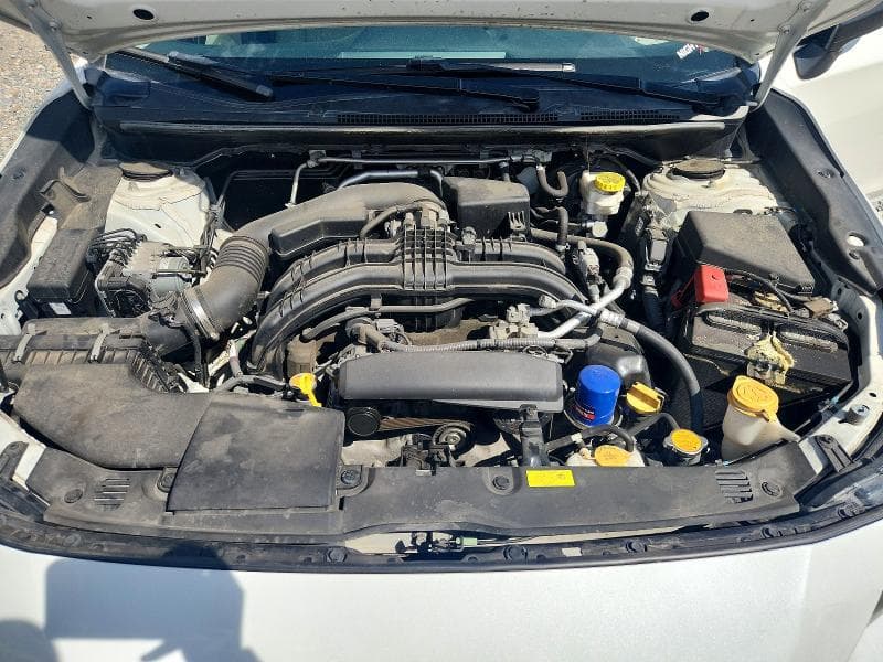 2019 SUBARU IMPREZA 11