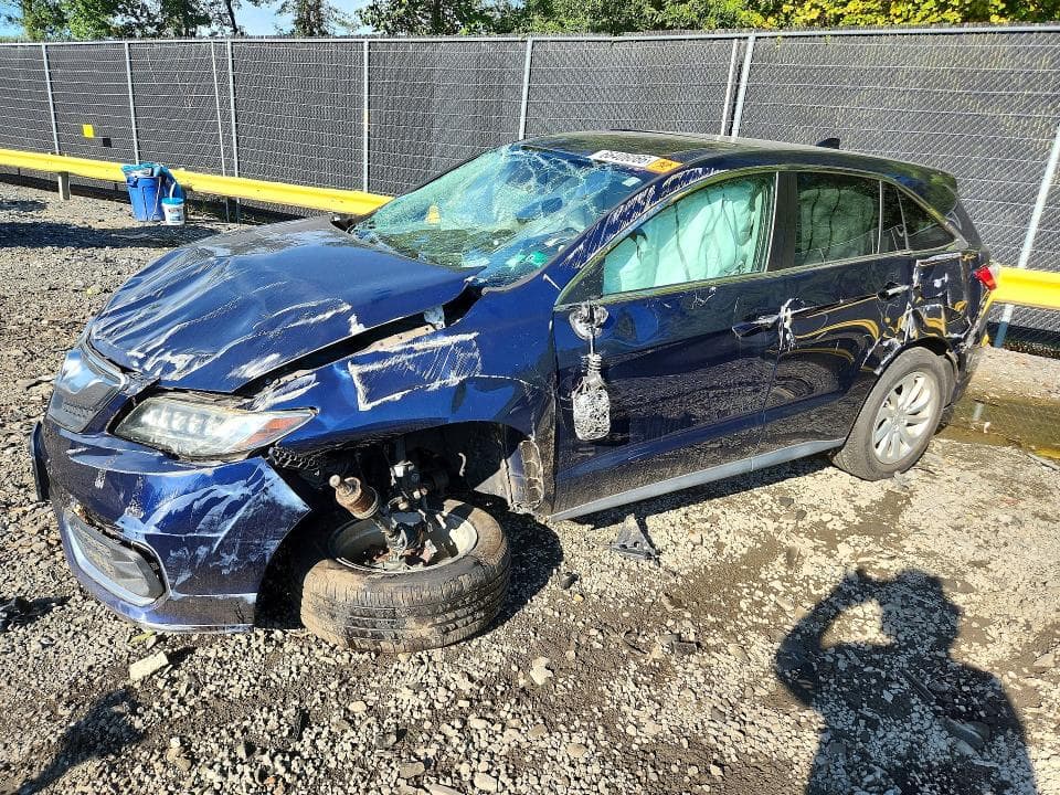 2017 ACURA RDX TECHNOLOGY - 1