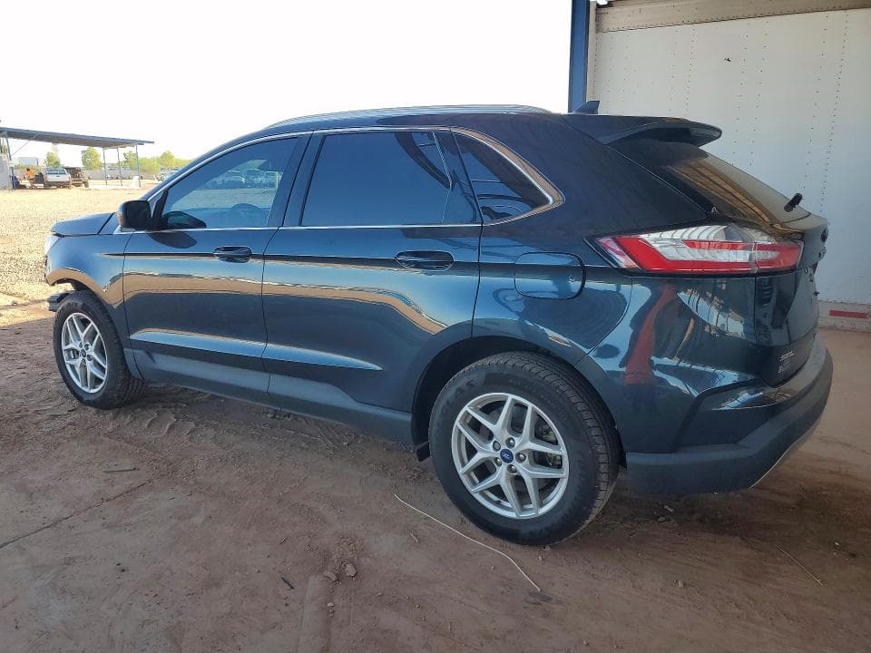 2022 FORD EDGE SEL 2