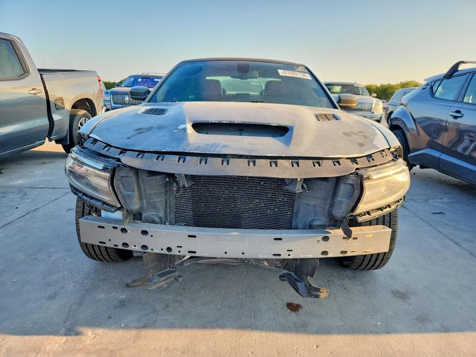 2019 DODGE CHARGER R/T 5