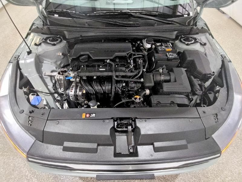2026 KIA K4 LXS 11