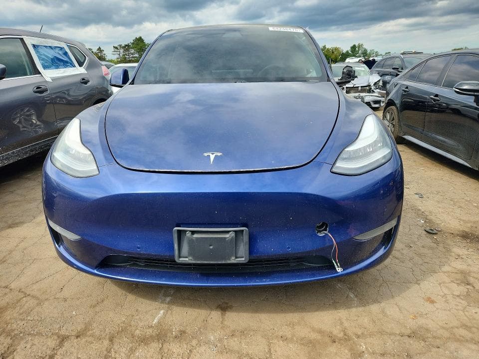 2020 TESLA MODEL Y 5