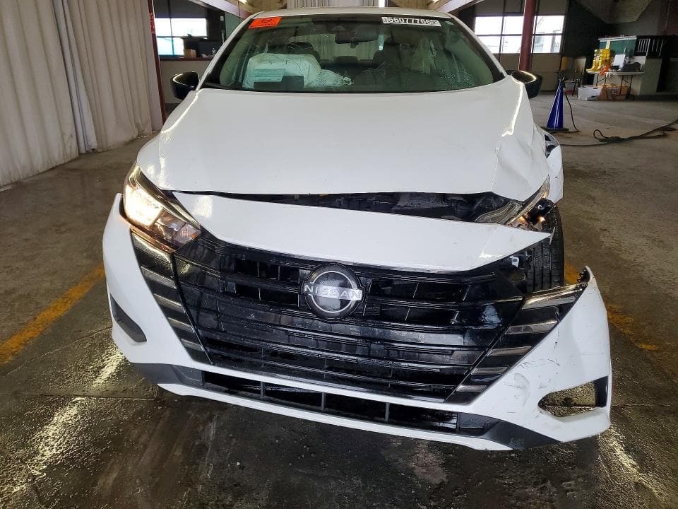 2023 NISSAN VERSA S 5