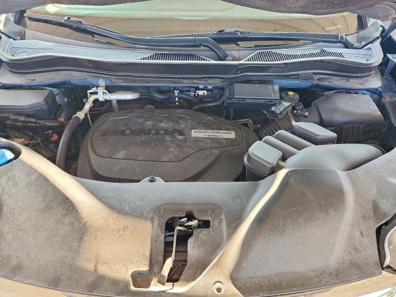2017 HONDA PILOT EXL 12