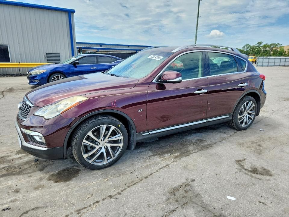 2017 INFINITI QX50 BASE - 1