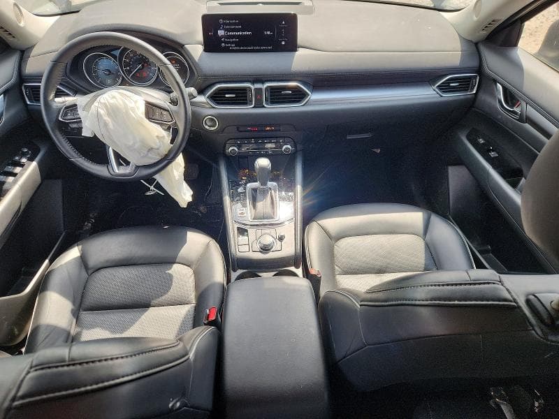2026 MAZDA CX-70 PREFERRED 8