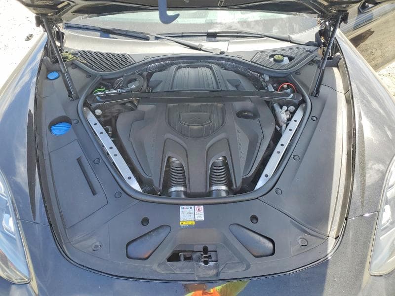 2022 PORSCHE PANAMERA 4 E-HYBRID 11