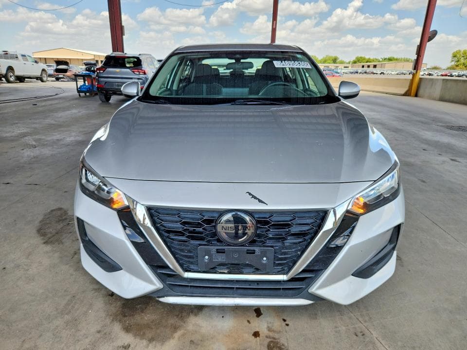 2023 NISSAN SENTRA SV 5