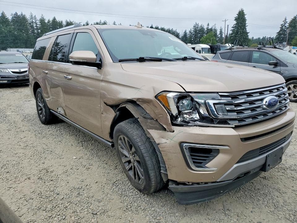 2020 FORD EXPEDITION MAX LIMITED 4