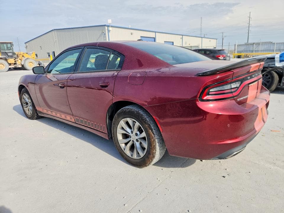 2020 DODGE CHARGER SXT 2