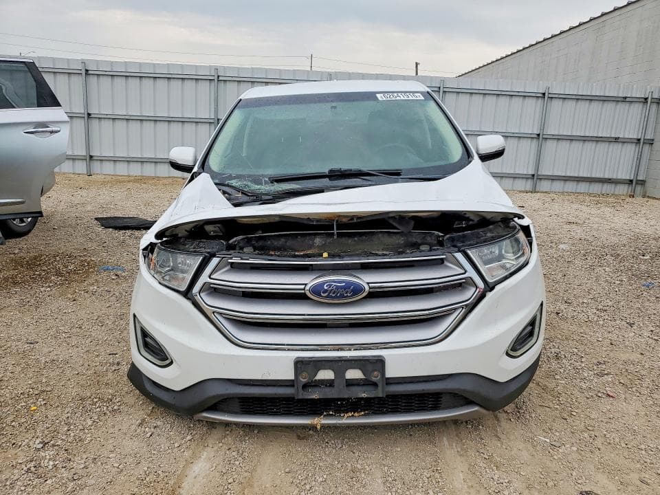 2017 FORD EDGE SEL 5