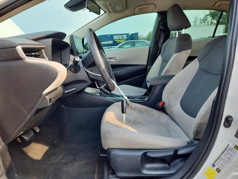 2020 TOYOTA COROLLA L 7