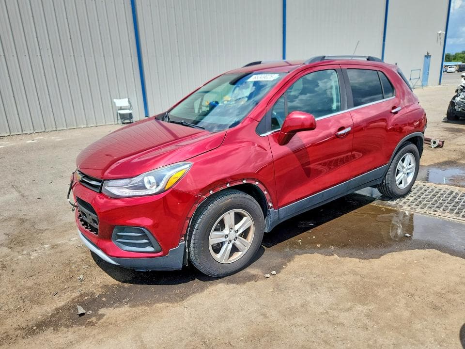 2018 CHEVROLET TRAX 1LT - 1