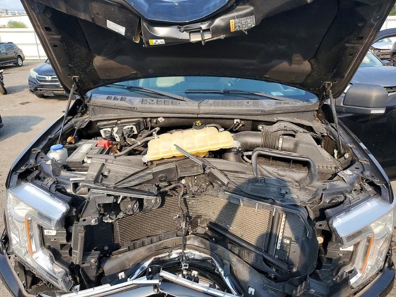 2018 FORD F150 SUPER CAB 11