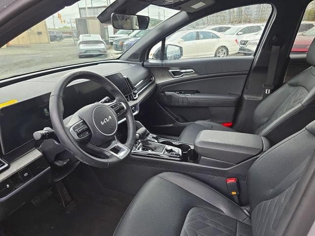 2025 KIA SPORTAGE X LINE 7