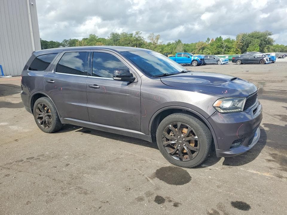 2019 DODGE DURANGO R/T 4