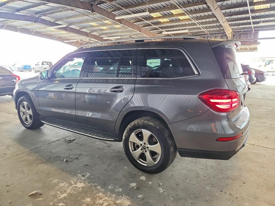 2017 MERCEDES-BENZ GLS 450 4MATIC 2
