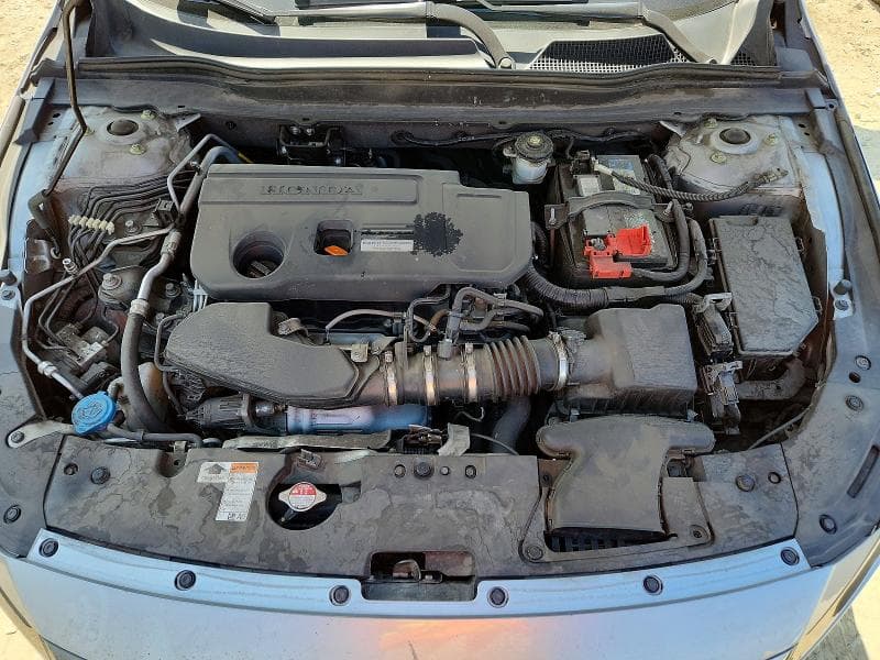 2019 HONDA ACCORD SPORT 11