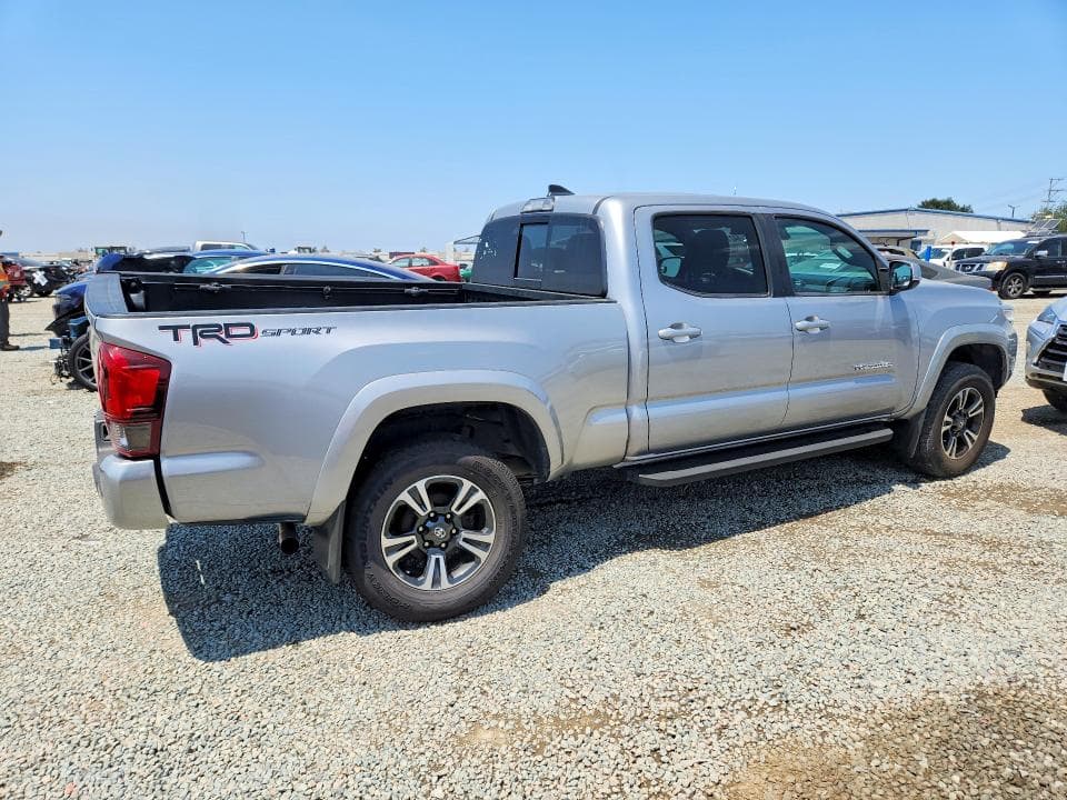 2019 TOYOTA TACOMA TRD SPORT 3