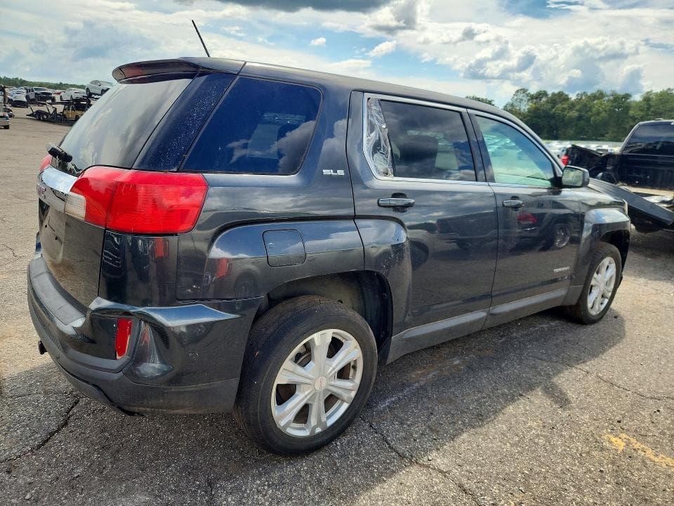 2017 GMC TERRAIN SLE 3