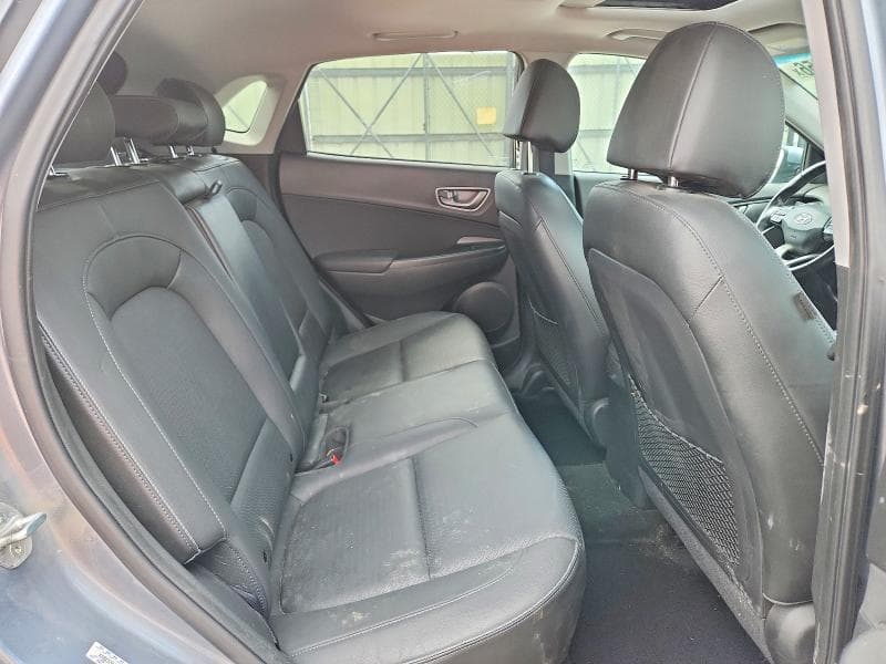 2019 HYUNDAI KONA ULTIMATE 10