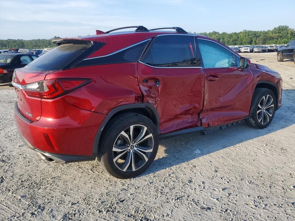 2019 LEXUS RX 350 BASE 3