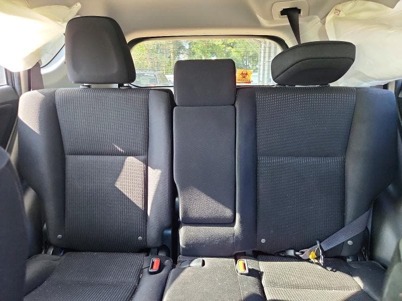 2017 TOYOTA RAV4 LE 10