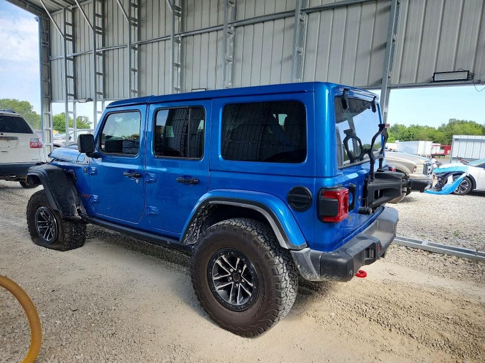 2025 JEEP WRANGLER RUBICON 2