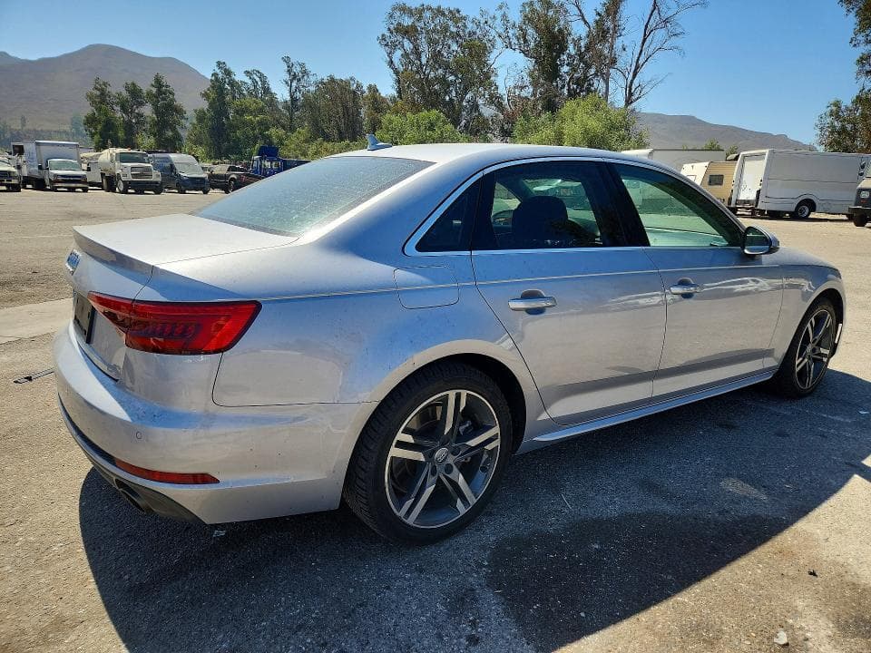 2017 AUDI A4 PREMIUM PLUS 3