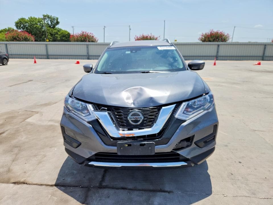 2019 NISSAN ROGUE S 5