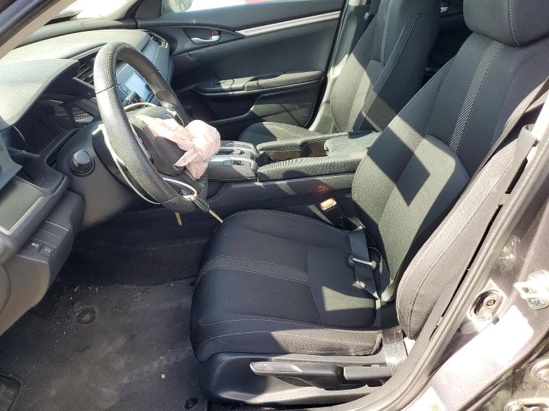 2017 HONDA CIVIC LX 7