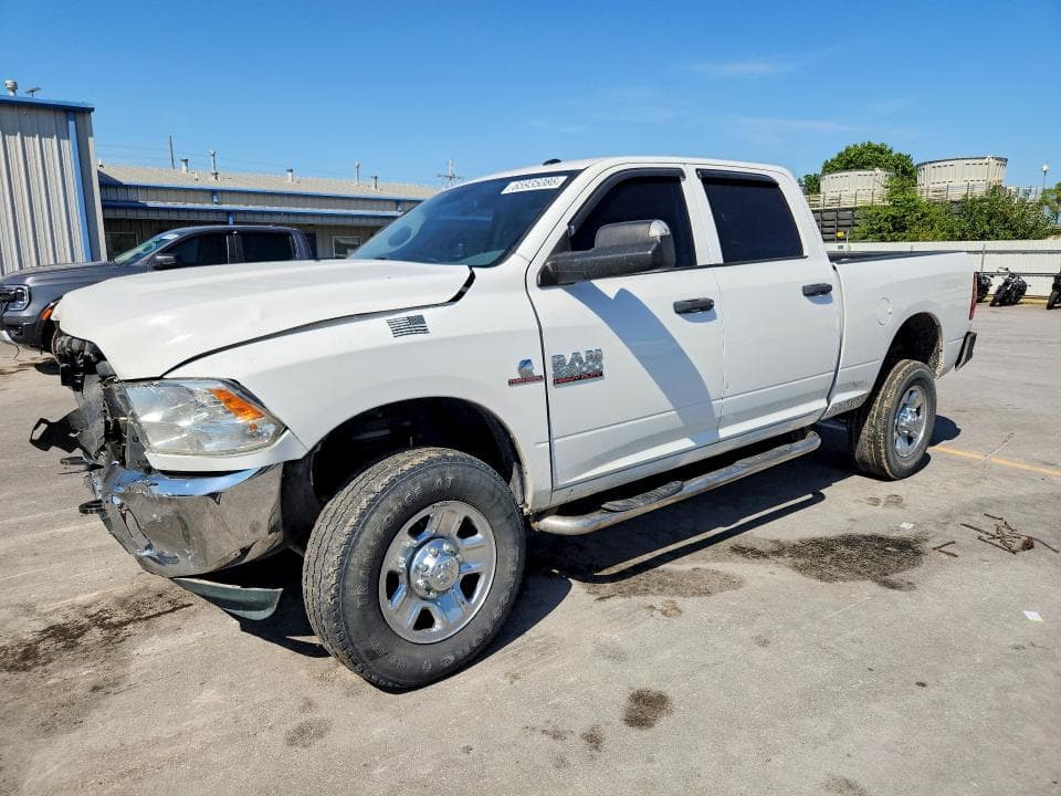 2018 RAM 2500 ST - 1